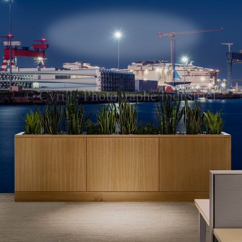 papier peint panoramique saint nazaire selection print your wall